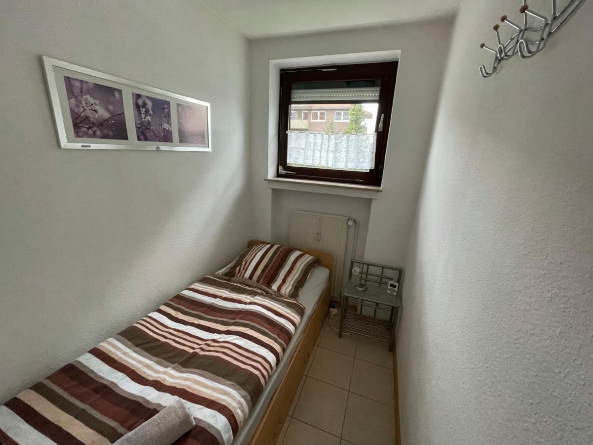 Schoene Einfache Ferienwohnung Mitten In Oldenburg Luaran gambar