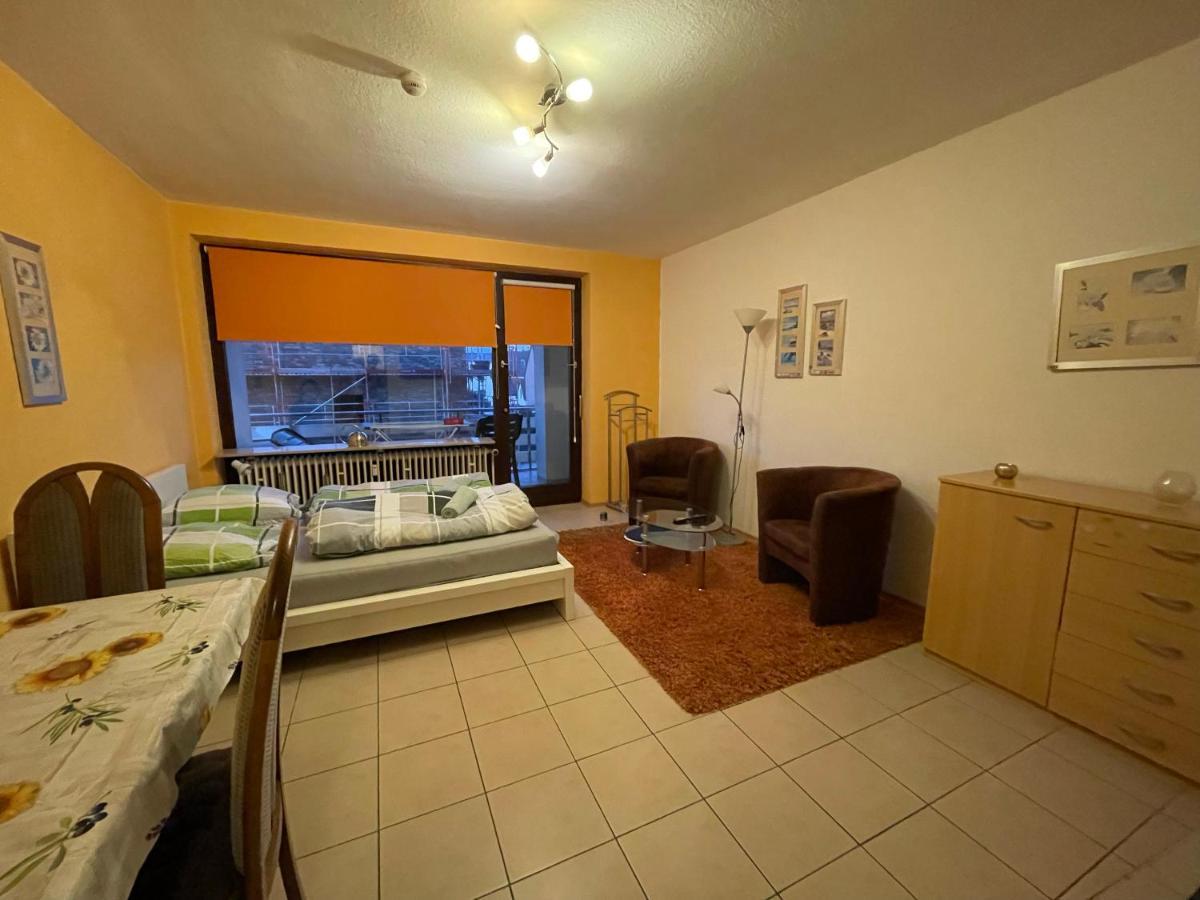 Schoene Einfache Ferienwohnung Mitten In Oldenburg Luaran gambar