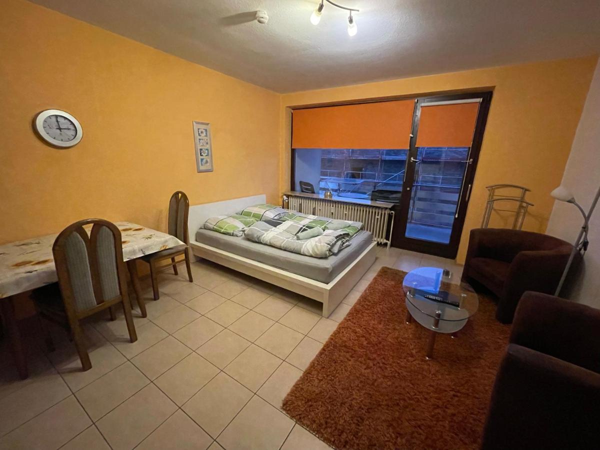 Schoene Einfache Ferienwohnung Mitten In Oldenburg Luaran gambar