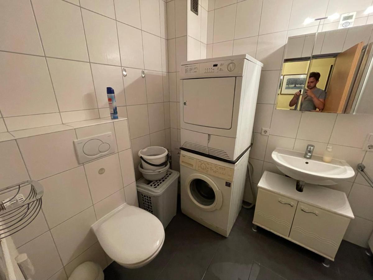 Schoene Einfache Ferienwohnung Mitten In Oldenburg Luaran gambar
