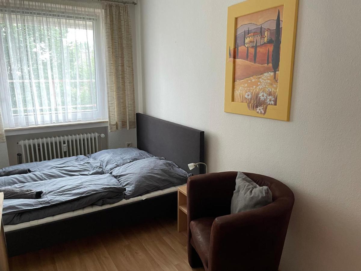 Schoene Einfache Ferienwohnung Mitten In Oldenburg Luaran gambar