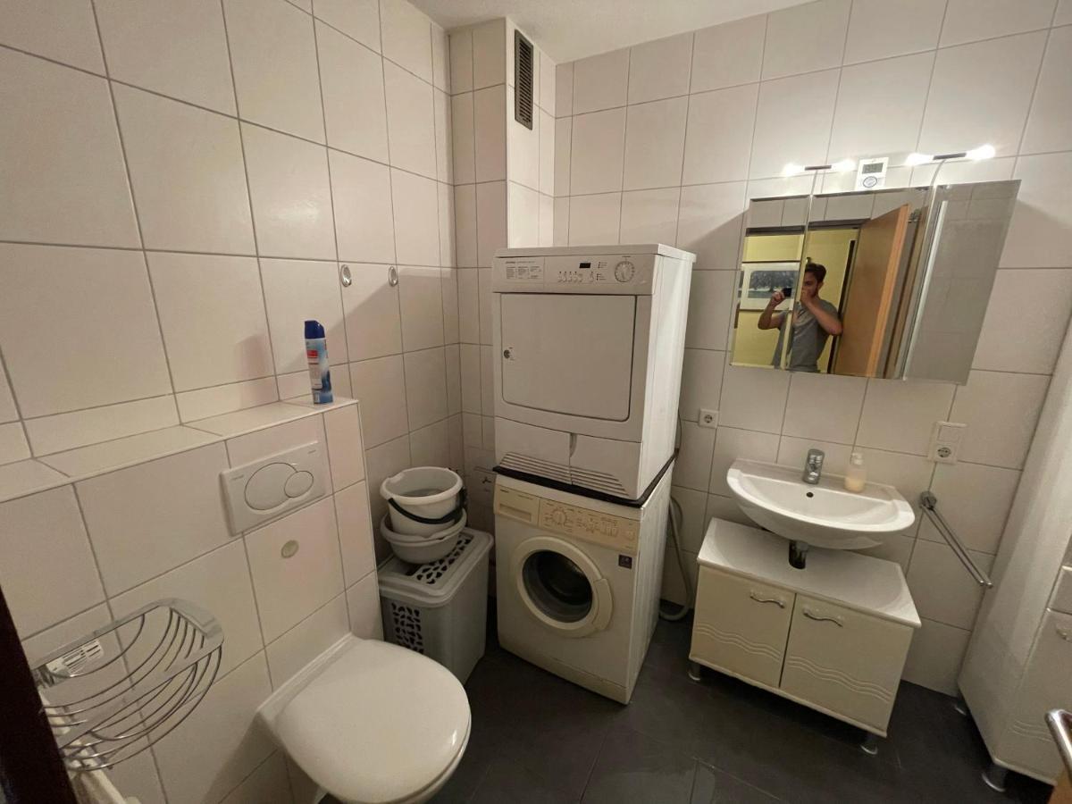 Schoene Einfache Ferienwohnung Mitten In Oldenburg Luaran gambar
