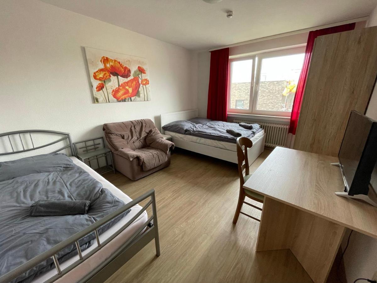 Schoene Einfache Ferienwohnung Mitten In Oldenburg Luaran gambar